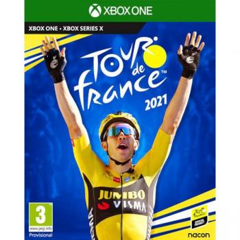 Tour de France 2021 (Xbox Series X) Juego para Consola Microsoft Xbox One