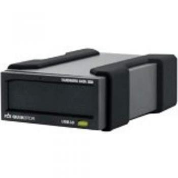 Overland-Tandberg RDX QuikStor External Drive Kit with 5TB HDD, USB3+