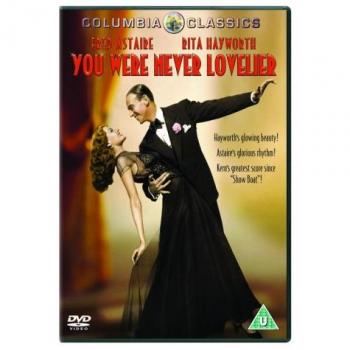 You Were Never Lovelier [Reino Unido] [DVD]