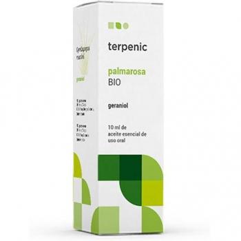 Aceite Esencial de Palmarosa Orgánico 30 ml Terpenic