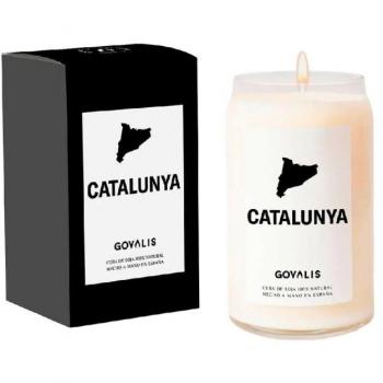 Vela Perfumada GOVALIS Catalunya (500 g)