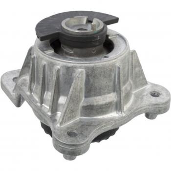 Soporte de motor y cuerpo de goma FEBI BILSTEIN 104433 - Suspensión del motor, material de goma, alta resistencia, diseño específico para vehículos, fácil instalación
