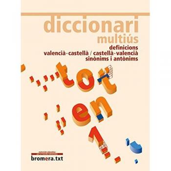 Diccionari multiús