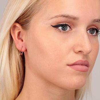 Pendientes Mujer La Petite Story LPS02ARQ147 Acero Inoxidable 1,5 cm