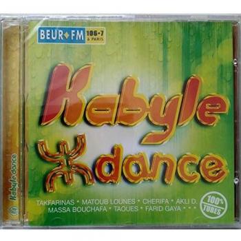 Kabyle Dance / Vol.1 - Varios