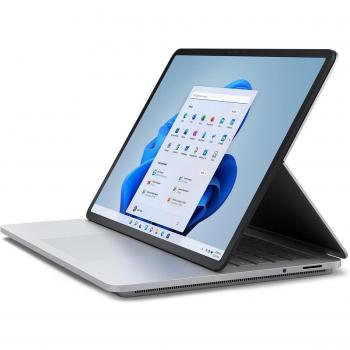 Microsoft Surface Laptop Studio Intel Core i5-11300H 16GB 256GB SSD 14.4 Touchscreen Platinum
