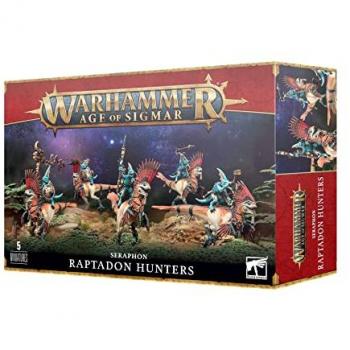Cazadores Raptadon Seraphon de Warhammer Age of Sigmar