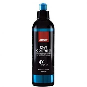 Rupes D-A Coarse 250ml - High Performance Extra Cut Polishing Compound