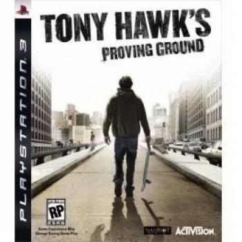 Tony Hawk Proving Ground