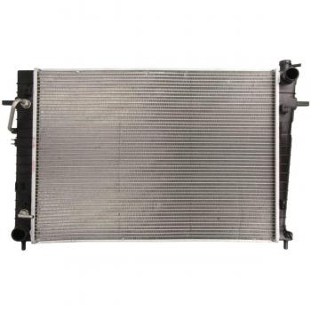 Radiador NISSENS 675034 para refrigeración del motor