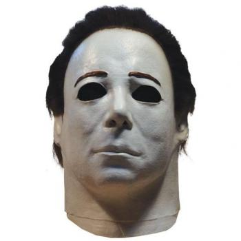 Máscara de látex Michael Myers - Halloween 4: El Retorno de Michael Myers, máscara licenciada