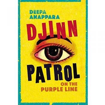 Patrulla Djinn en la Línea Púrpura - Novela de Deepa Anappara, Nominada al Premio de Mujeres 2020
