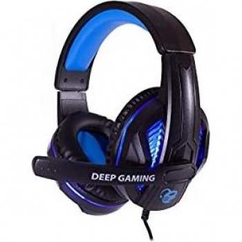 DeepGaming auriculares gamer DeepBlue G3