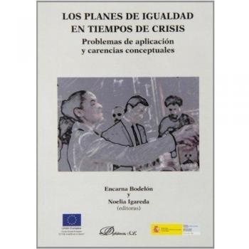 Planes de igualdad en tiempos de crisis,Los