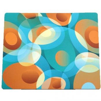 LogiLink ID0098 - Alfombrilla para ratón, diseño de Seventies