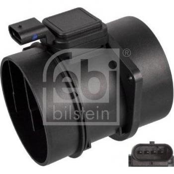 Sensor de flujo de aire FEBI BILSTEIN 172362, medidor de masa de aire, compatible con múltiples modelos de vehículos, alta precisión en la medición del flujo de aire, fácil instalación, fabricado con materiales duraderos y