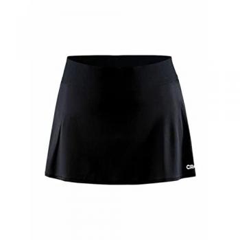 Craft Squad Women's Tennis Skirt - Black XXL