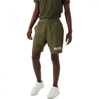Björn Borg Kids Green Shorts, Size 122-128