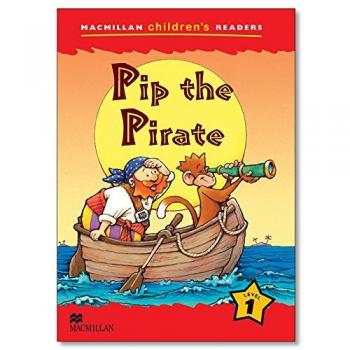 MCHR 1 Pip The Pirate