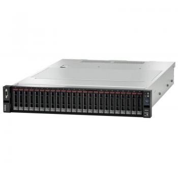 Lenovo ThinkSystem SR655 7Z01A02CEA Servidor Bastidor (2U) AMD EPYC 3 GHz 32 GB DDR4-SDRAM 750 W