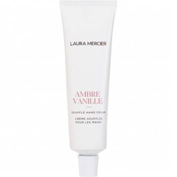 Laura Mercier Ambre Vanille Soufflé Hand Cream 50ml Unisex Moisturizing Lotion