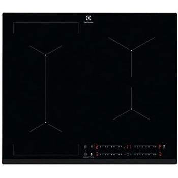 Electrolux Piano de Cottura a Induzione 4 Zonas 60 cm Negro EIL63443