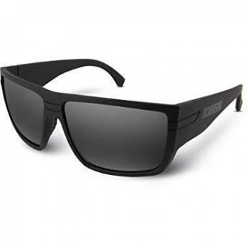Jobe Beam Floatable Gafas, Unisex Adulto, Multicolor/Negro Ahumado, Talla única