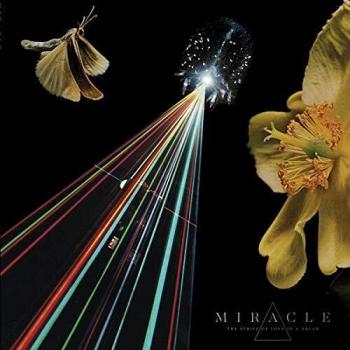 Vinilo LP The Strife Of Love In A Dream - Miracle (Electrónico) 2018 Reino Unido RR7401