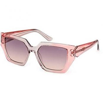 Guess GU7896 Women's Stylish Sunglasses - Pink Gradient, 140mm