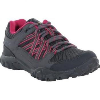 Regatta Kids Edgepoint Waterproof Hiking Shoes