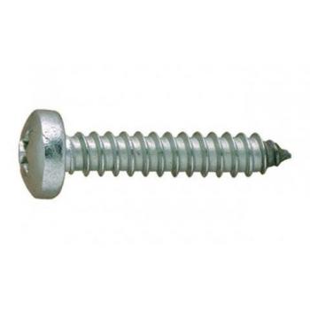 Tornillo Parker DIN 7981 con Cabeza Alomada Philips Zincado 4,2 x 32 mm