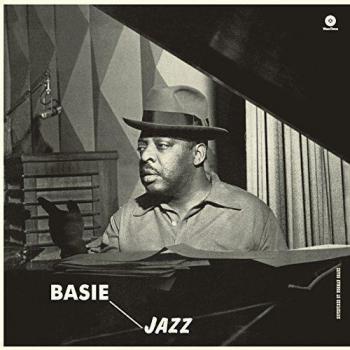 Count Basie Jazz Vinyl Collection