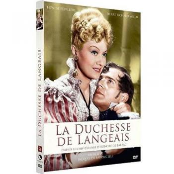 La Duchesse de Langeais [Francia] [DVD]