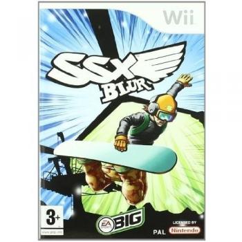 Ssx Blur