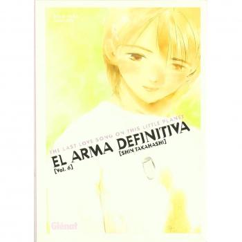 El arma definitiva 6: The last love song on this little planet
