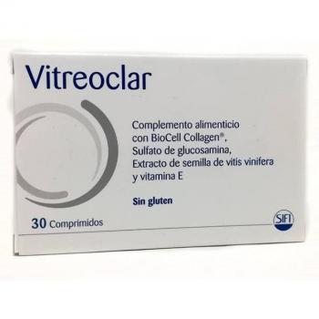 VITREOCLAR 30 COMPRIMIDOS PARA2