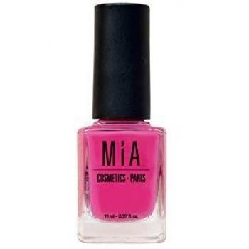 Mia Laurens Magnetic Pink Nail Polish 11ml