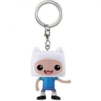 Funko 599386031 - Llavero Hora de Aventuras Finn