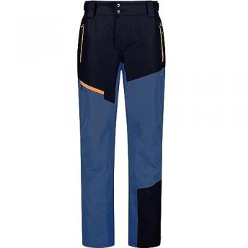 CMP PANTALONES DE ESQUÍ HOMBRE CMP MAN PANT FREE RIDE AZUL TALLA 48