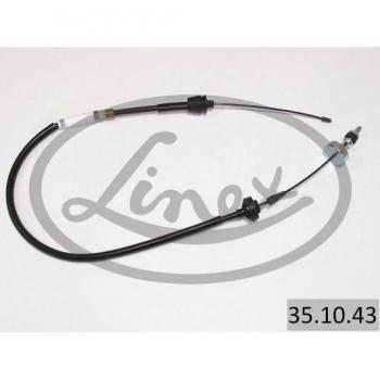 Cable de embrague LINEX 35.10.43