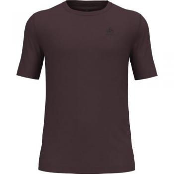 Odlo Men's Merino 200 Short Sleeve Base Layer T-shirt - Red