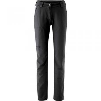 Maier Sports Helga Women's Warm Outdoor Pants, Robust Hiking Trousers, Regular Fit