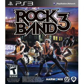 Rock Band 3