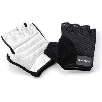 Tunturi Gym Guantes Gimnasio Fit Easy Talla M, Unisex Adulto, Multicoloured, 1