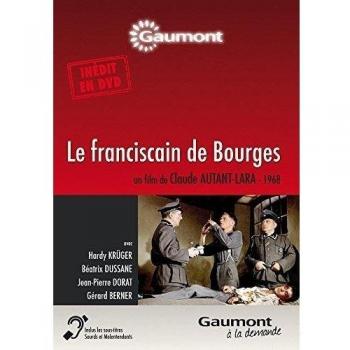 Le Franciscain de Bourges [Francia] [DVD]