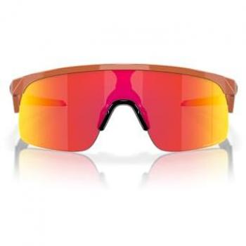 Oakley Resistor Ginger Prizm Ruby Kids Sunglasses