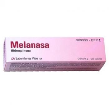 Melanasa 20 mg/g Crema 15 g