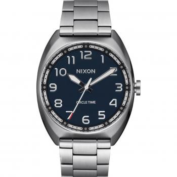 Reloj Hombre Nixon A1401-5141, tipo de producto: reloj, características: diseño moderno, resistencia al agua, correa de acero inoxidable, esfera analógica, mecanismo de cuarzo