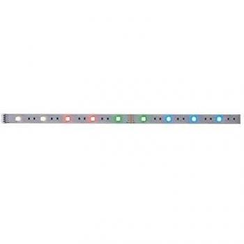 Tira LED MaxLED 250 1m RGBW IP20 6,5W Plata