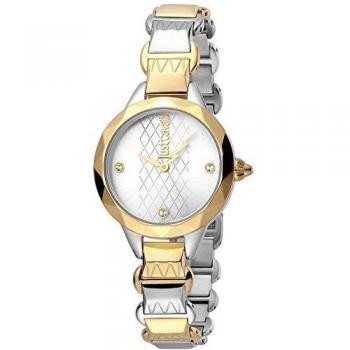 Just Cavalli Rock Trendy Women's Time Only Watch Code JC1L033M0055